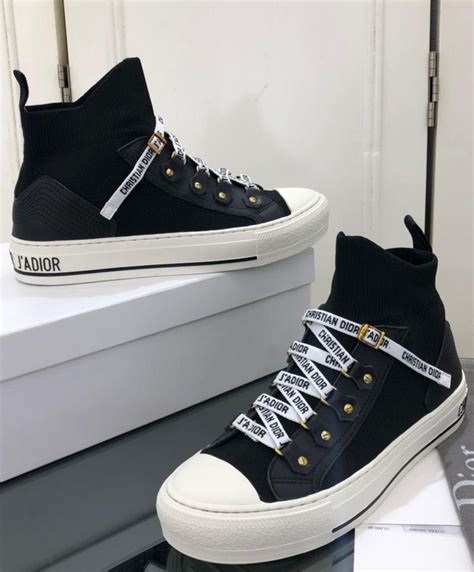 dior sneakers hightop|high top christian dior sneakers.